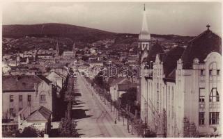 Pécs Ferenc József út