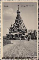 Ungvár Görögkeleti templom / Orthodox church (EB)