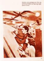 A magyar repülés útja a felszabadulástól  napjainkig. III. kiadás. Bp., 1953, Magyar Repülő Szövetsé...