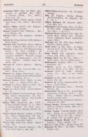 Gulyás Pál: Magyar írói álnév lexikon. A magyarországi írók álnevei és egyéb jegyei. Függelék néhány...