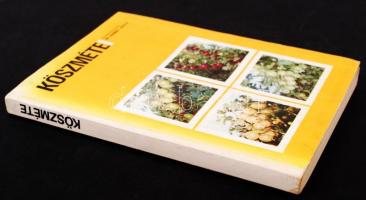 dr. Harmat László (szerk.): Köszméte. Bp., 1987, Mezőgazdasági Kiadó. Kiadói papírkötés, jó állapotb...