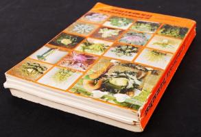 Dr. Szalva Péter: Káposztafélék termesztése. Bp., 1982, Mezőgazdasági Kiadó. Papírkötés, középen a l...