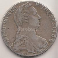Ausztria 1780SF Tallér Ag "Mária Terézia" utánveret T:3
Austria 1780SF Thaler Ag "Mar...