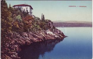 Abbazia Déli strand