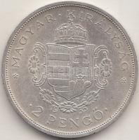 1935. 2P Ag "Rákóczi" T:2
Adamo P7.2