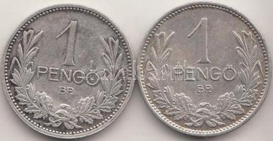 1927-1939. 1P (2x) T:2-