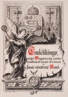 Emlékkönyv, melyet Magyarország ezeréves fennállásának ünnepént közrebocsát a hazai cziszterczi rend...