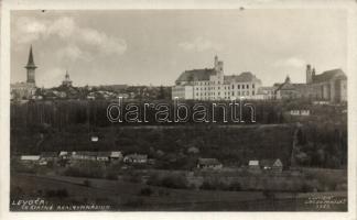 Lőcse reálgimnázium / grammar school
