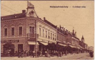 Hódmezővásárhely Andrássy utca
