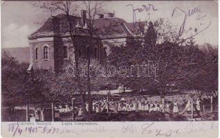 Szob Lujza leányintézet