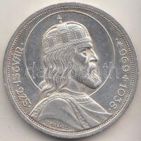 1938. 5P Ag "Szent István" T:2
Adamo P8.1