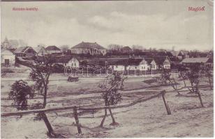 Maglód Koczán-kastély