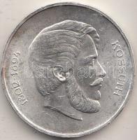 1946. 5Ft Ag "vastag Kossuth" T:2- Adamo F8