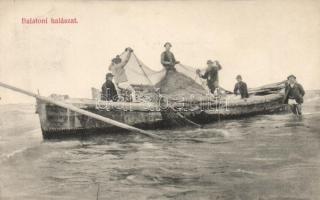 Balatoni halászat, Divald