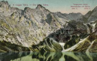 Tátra, Tengerszem-csúcs (EK)