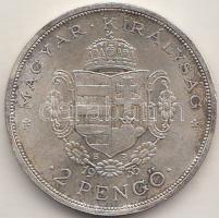 1935. 2P Ag "Rákóczi" T:2
Adamo P7.2