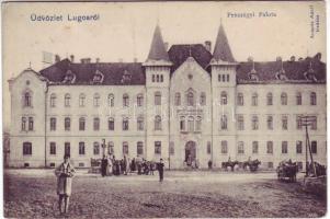 Lugos pénzügyi palota