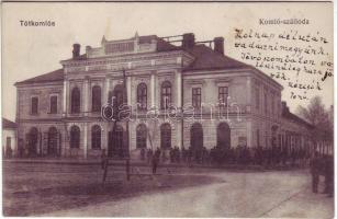 Tótkomlós Komló Hotel