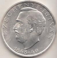 1948. 10Ft Ag "Széchenyi" T:2-
Adamo EM2