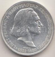 1936. 2P Ag "Liszt" T:2
Adamo P7.3
