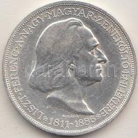 1936. 2P Ag "Liszt" T:2,2-
Adamo P7.3