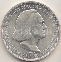 1936. 2P Ag "Liszt" T:2
Adamo P7.3