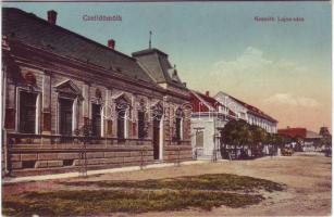 Czelldömölk Kossuth Lajos utca