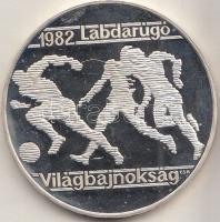 1981. 500Ft Ag "Labdarúgó VB-3 játékos" T:PP
Adamo EM64