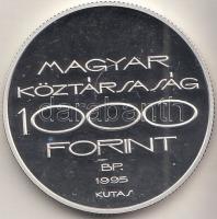 1995. 1000Ft Ag "Nyári olimpia-Atlanta - vívás" T:PP
Adamo EM143