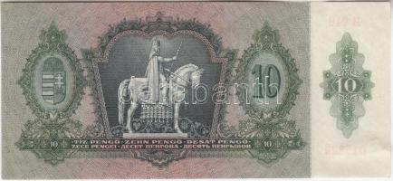 1936. 10P (49x) sorszámkövető darabokkal! T:I-,II