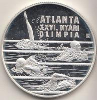 1994. 1000Ft Ag "Nyári olimpia-Atlanta" T:PP  Adamo EM137