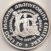 1978. 200Ft Ag "Első magyar aranyforint" T:PP
Adamo EM56