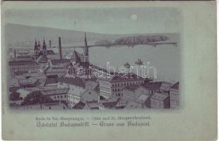 Budapest litho