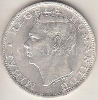 Románia 1944. 500L Ag T:2 Romania 1944. 500 Lei Ag C:XF Krause KM#65