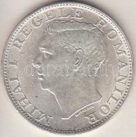 Románia 1944. 500L Ag T:2
Romania 1944. 500 Lei Ag C:XF
Krause KM#65