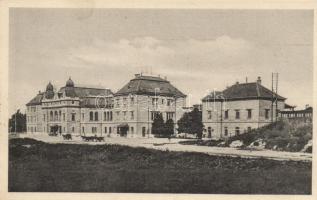 Szeged vasútállomás