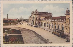 Szombathely vasútállomás