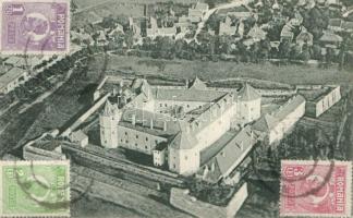 Fogarasi vár / castle (gluemark) (EK)