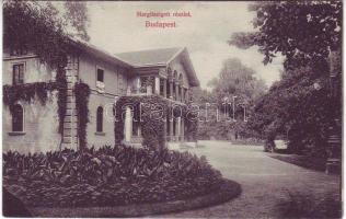 Budapest Margit-sziget