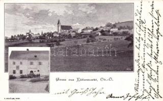 Kefermarkt, Käfermarkt