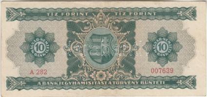 1946. 10Ft T:II-,III