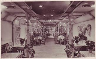 Budapest Baross étterem