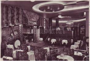 Budapest VII. Emke étterem