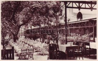 Budapest XIII. Vendéglő a kéményseprőhőz