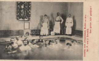 Janske Lazne, Johannisbad / spa interior (EK)