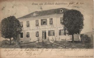 Rogaska Slatina, Rohitsch Sauerbrunn; Villa Budapest (Rb)