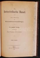 Mitgau, L.: Bericht über die in Berlin, Amsterdam, Rochdale, Manchester, Croydon, Leamington und Abi...