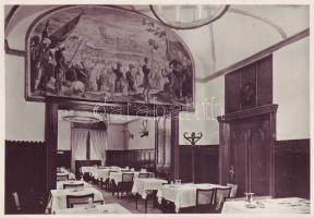 Budapest V. Mátyás pince