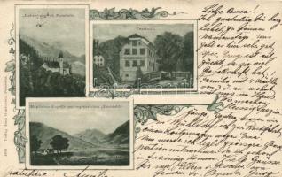 Pusernitz, Lurnfeld; floral