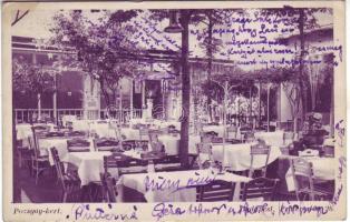 Budapest VIII. Pozsgai kert